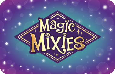 Magic Mixies activities